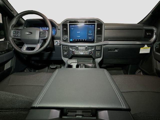 New 2025 Ford F150 XLT w/ Equipment Group 302A MID image 6