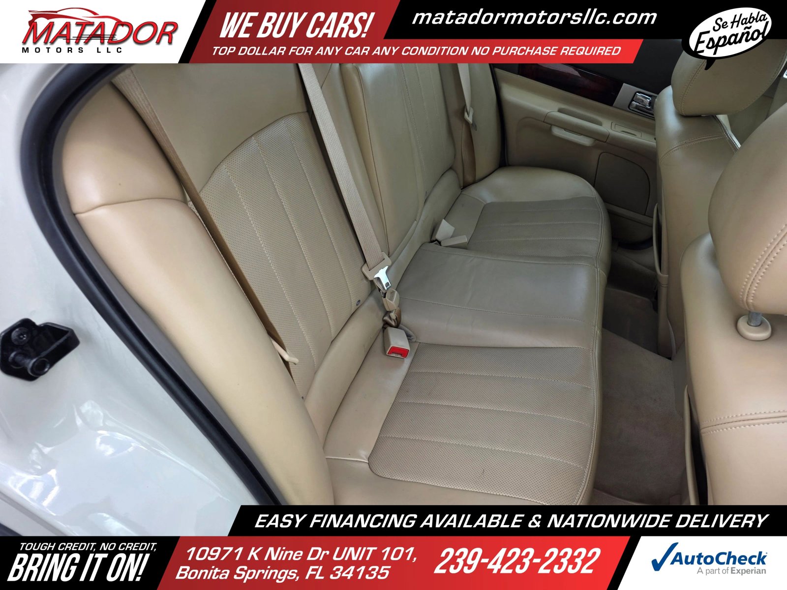 Used 2006 Lincoln LS image 13