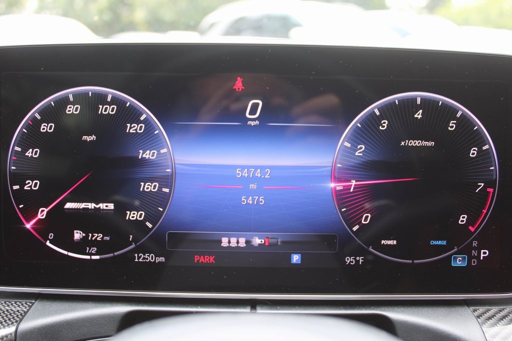 Certified 2024 Mercedes-Benz C 43 AMG 4MATIC Sedan image 31