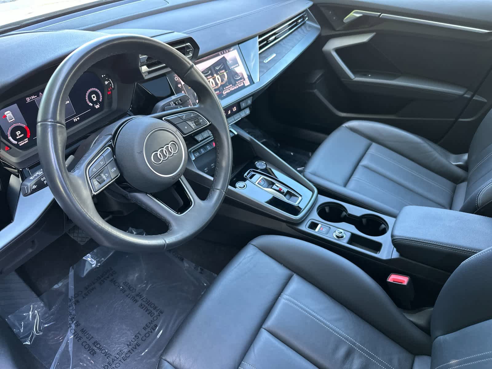 Used 2025 Audi A3 2.0T Premium w/ Black Optic Package AWD/4WD image 11
