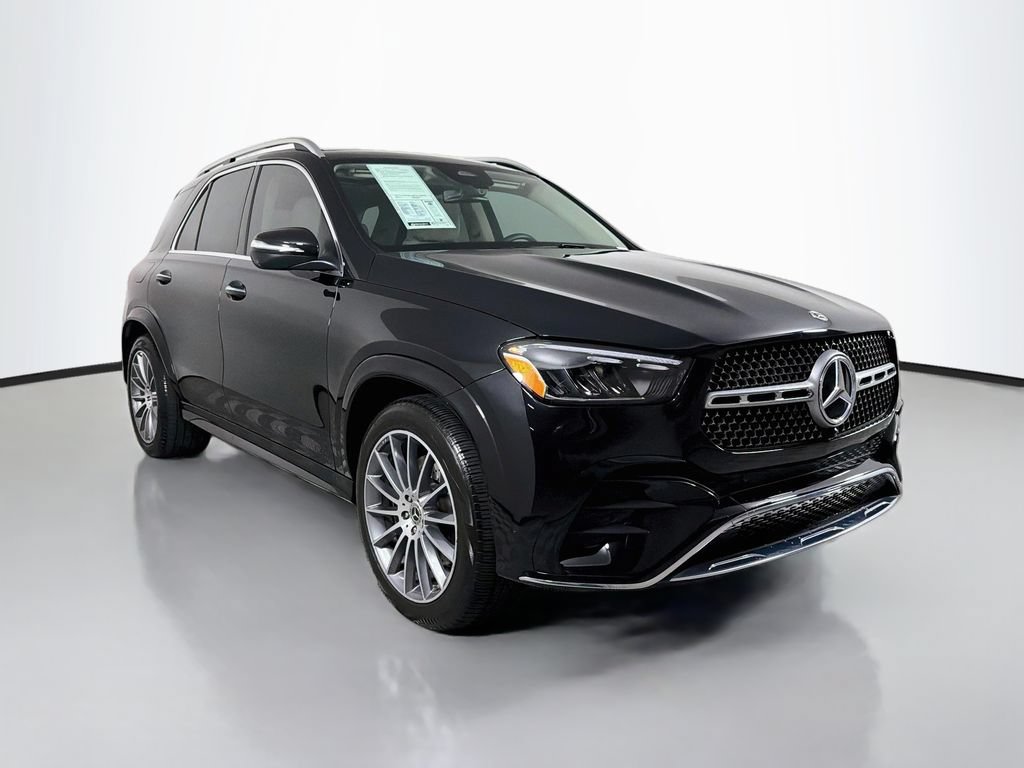 Used 2024 Mercedes-Benz GLE 350 4MATIC image 3