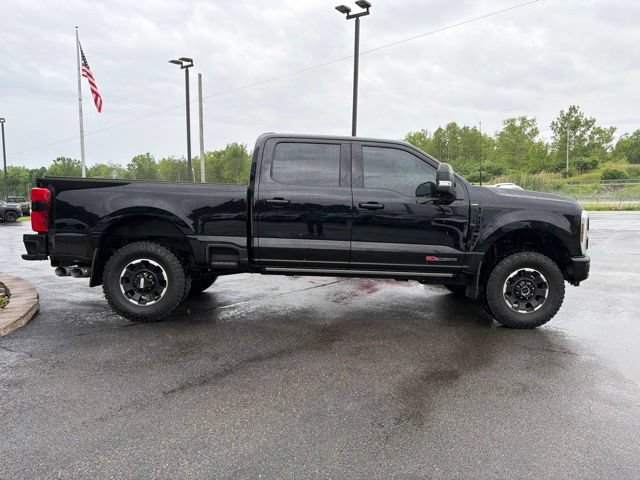 Used 2025 Ford F250 Lariat w/ Lariat Ultimate Package AWD/4WD image 6