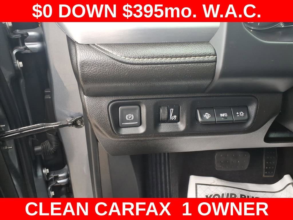 Used 2021 GMC Acadia SLT w/ Technology Package image 11