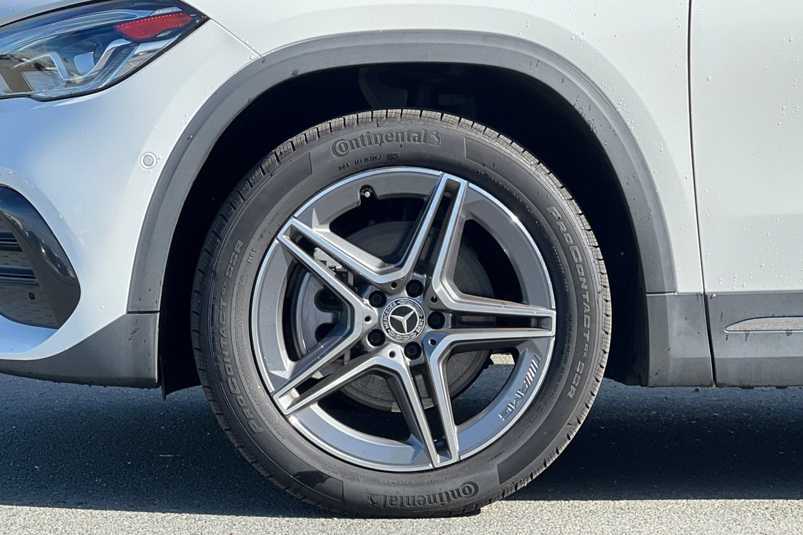 Used 2022 Mercedes-Benz GLA 250 image 26