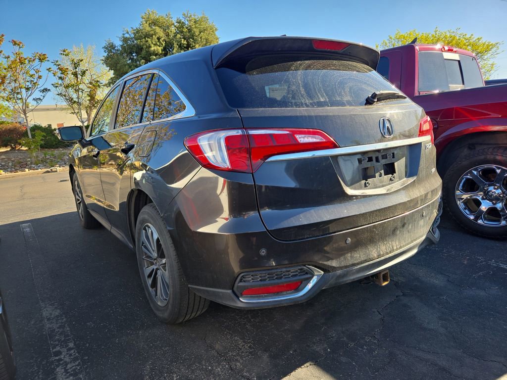 Used 2017 Acura RDX AWD w/ Advance Package image 8