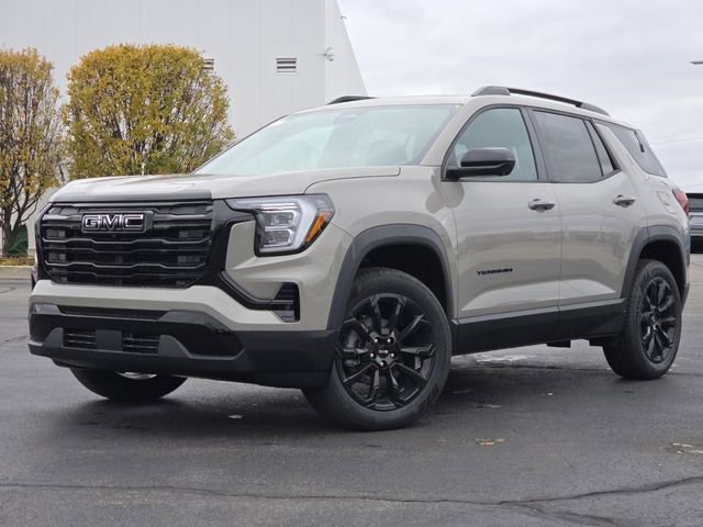 New 2026 GMC Terrain Elevation image 2