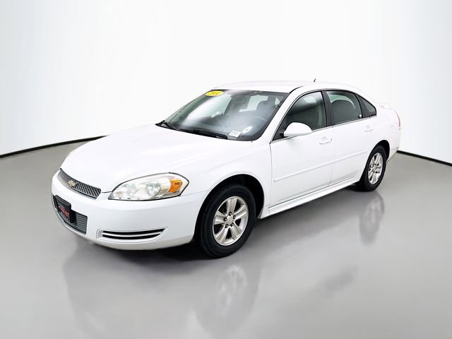 Used 2014 Chevrolet Impala Limited LS image 3