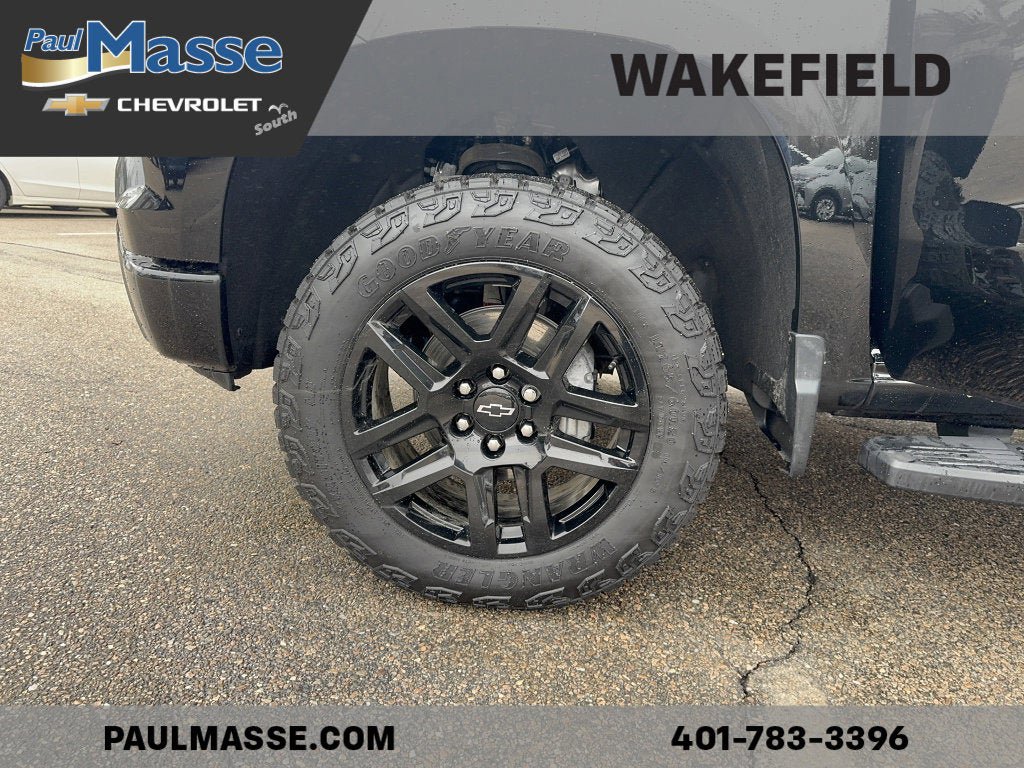 Used 2026 Chevrolet Silverado 1500 LT Trail Boss w/ LT Trail Boss Premium Package image 11