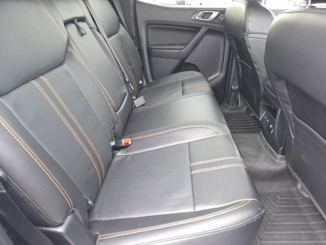 Used 2022 Ford Ranger Lariat w/ Equipment Group 501A High image 30
