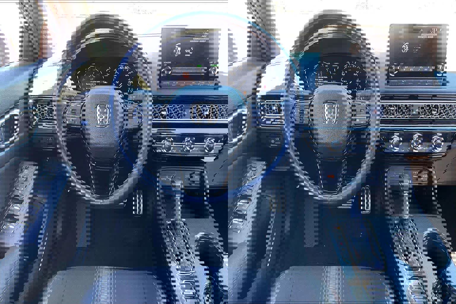 Used 2025 Honda Civic Sport Touring image 6