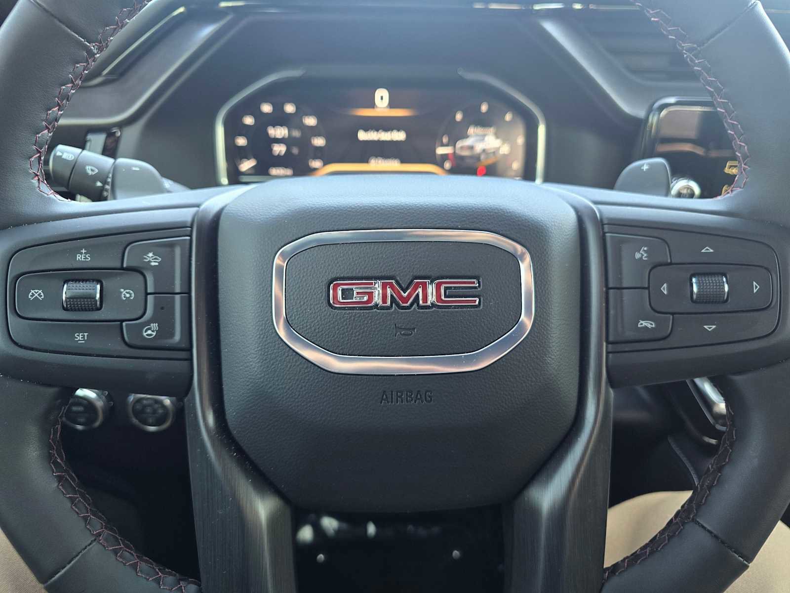 Used 2025 GMC Sierra 1500 AT4X image 24