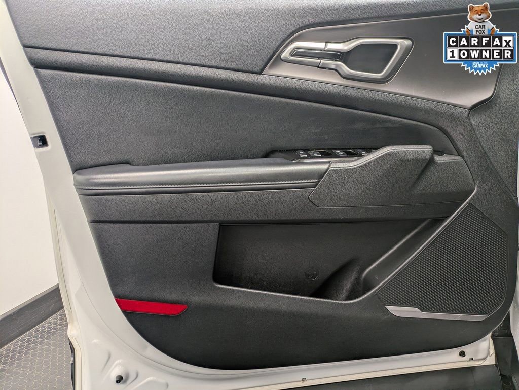 Certified 2023 Kia Sportage EX image 8