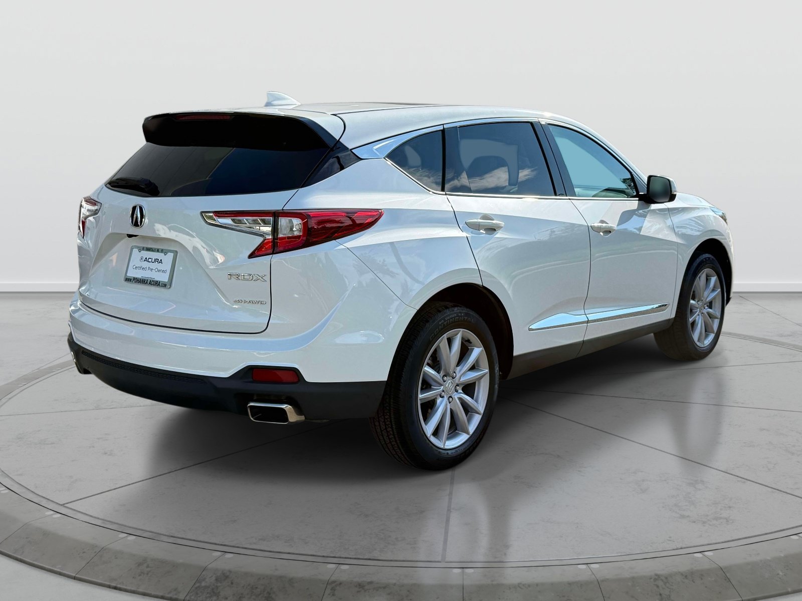 Certified 2023 Acura RDX AWD image 2