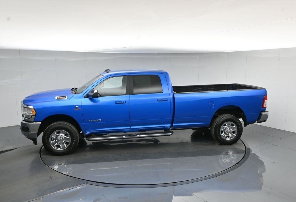 Used 2022 RAM 2500 Big Horn AWD/4WD image 47