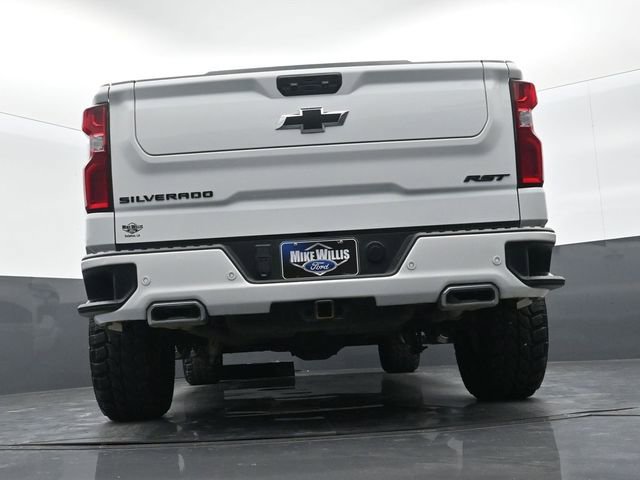 Used 2024 Chevrolet Silverado 1500 RST w/ Convenience Package II image 22