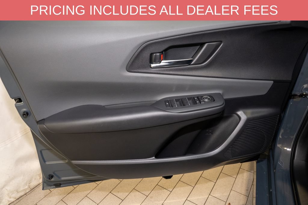 Certified 2024 Toyota Prius XLE FWD image 11