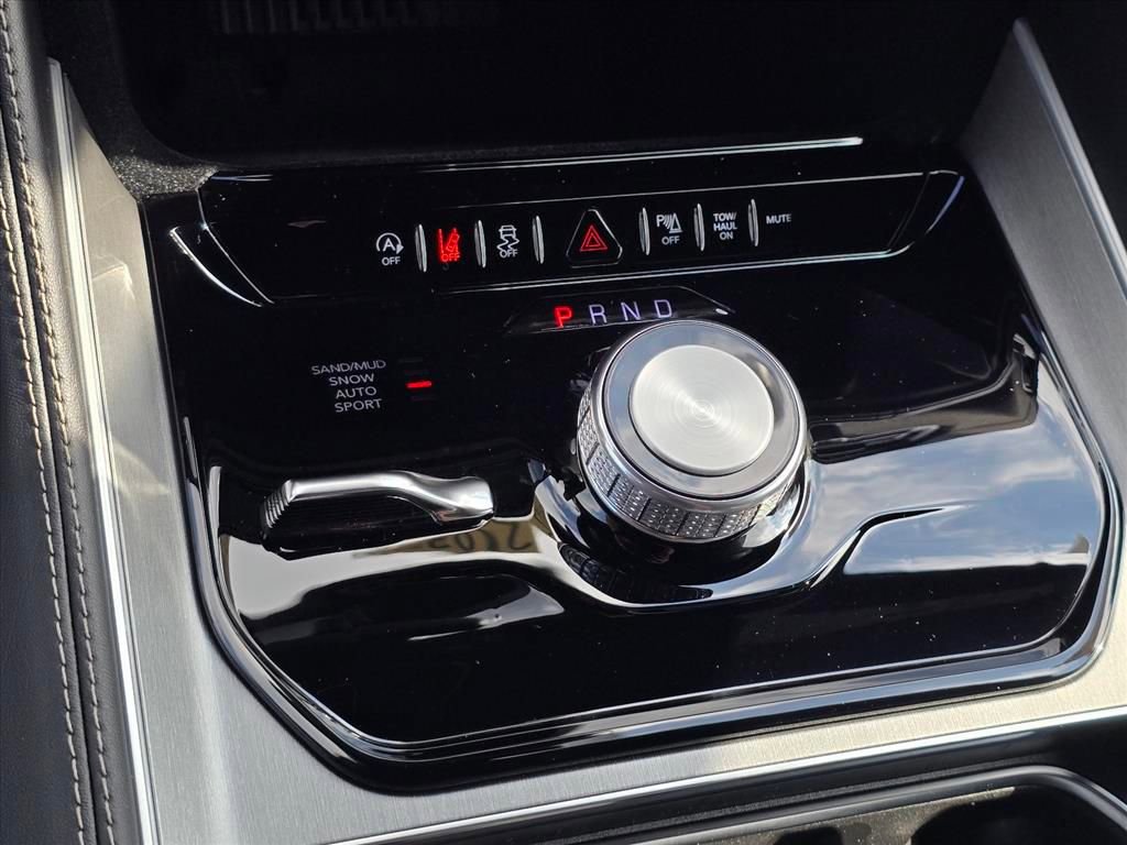 New 2026 Jeep Grand Wagoneer Limited image 10