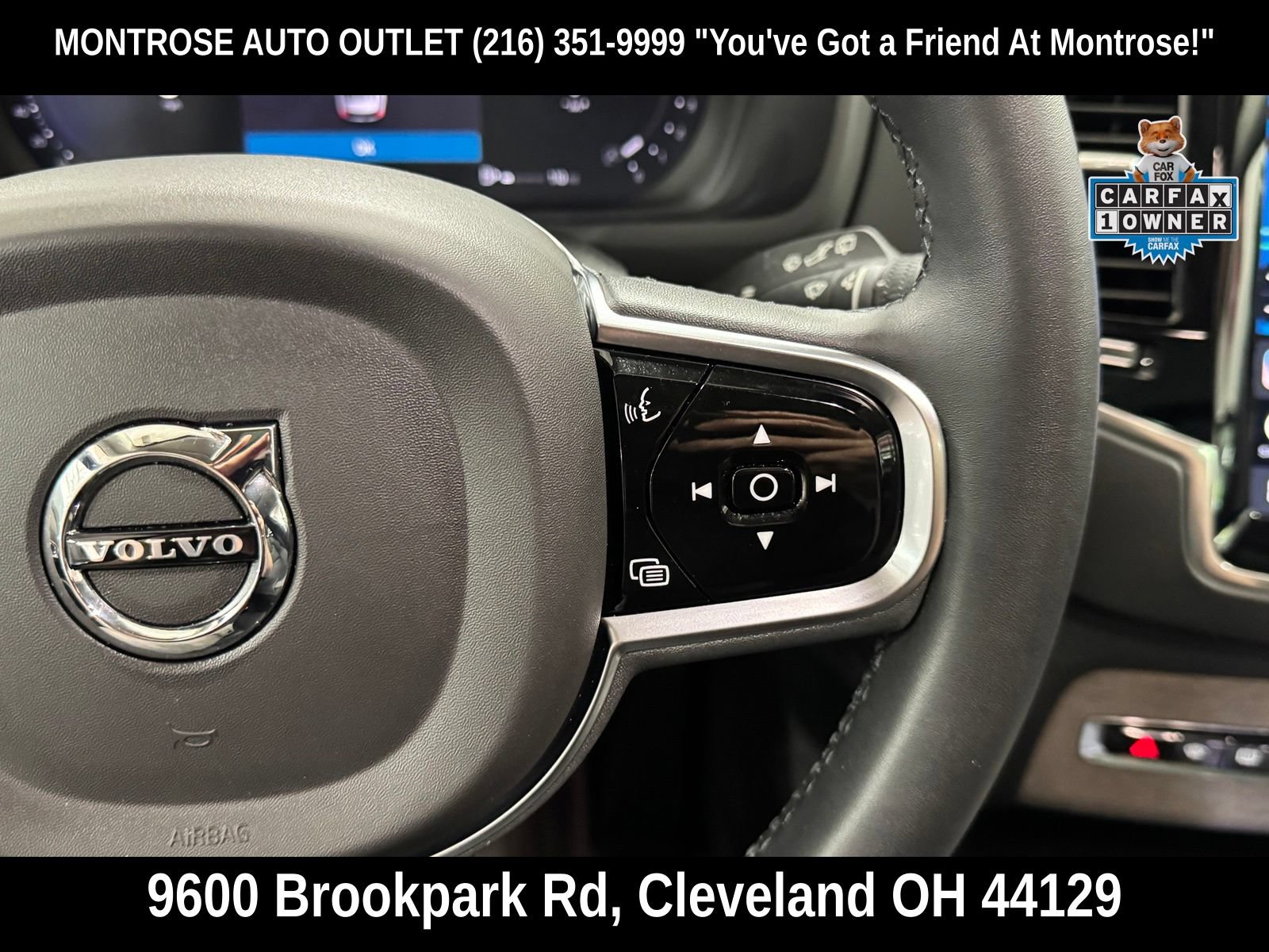 Certified 2023 Volvo XC90 B6 Ultimate w/ Protection Package AWD/4WD image 23