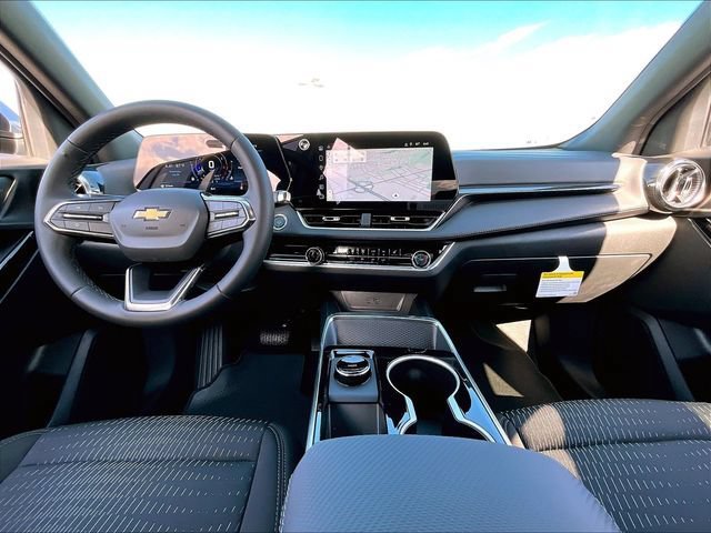 New 2027 Chevrolet Equinox LT FWD image 11