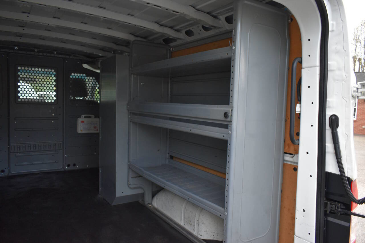 Used 2018 Nissan NV 1500 SV w/ Navigation Package image 11