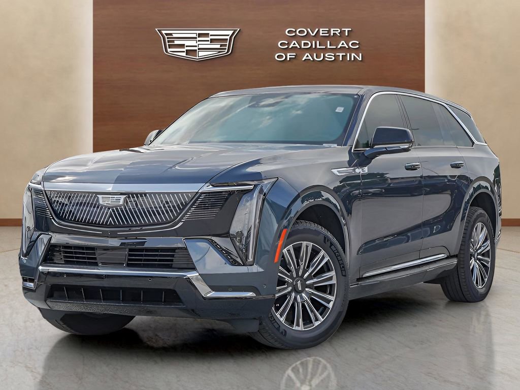 New 2026 Cadillac Escalade IQ Luxury 1 w/ LPO, Floor Liner Package