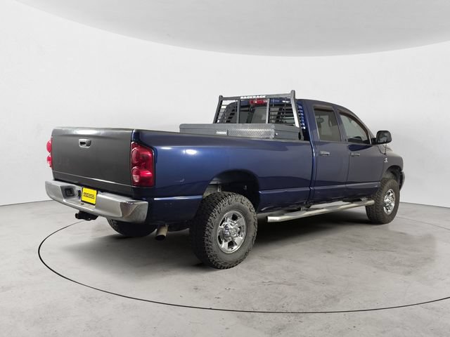 Used 2009 Dodge Ram 2500 Truck Laramie AWD/4WD image 5