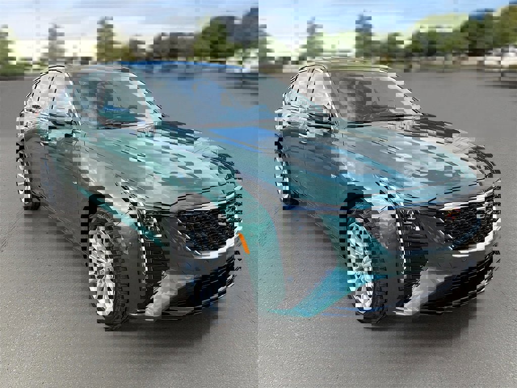 New 2025 Cadillac CT5 Premium Luxury w/ Platinum Package