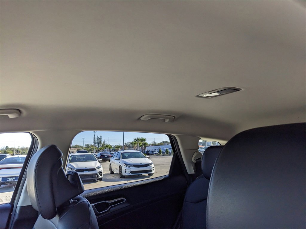 Certified 2024 Kia Sportage EX image 22