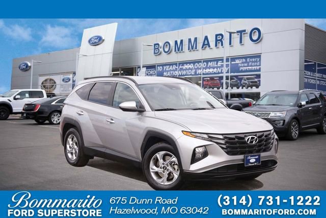 Used 2024 Hyundai Tucson SEL