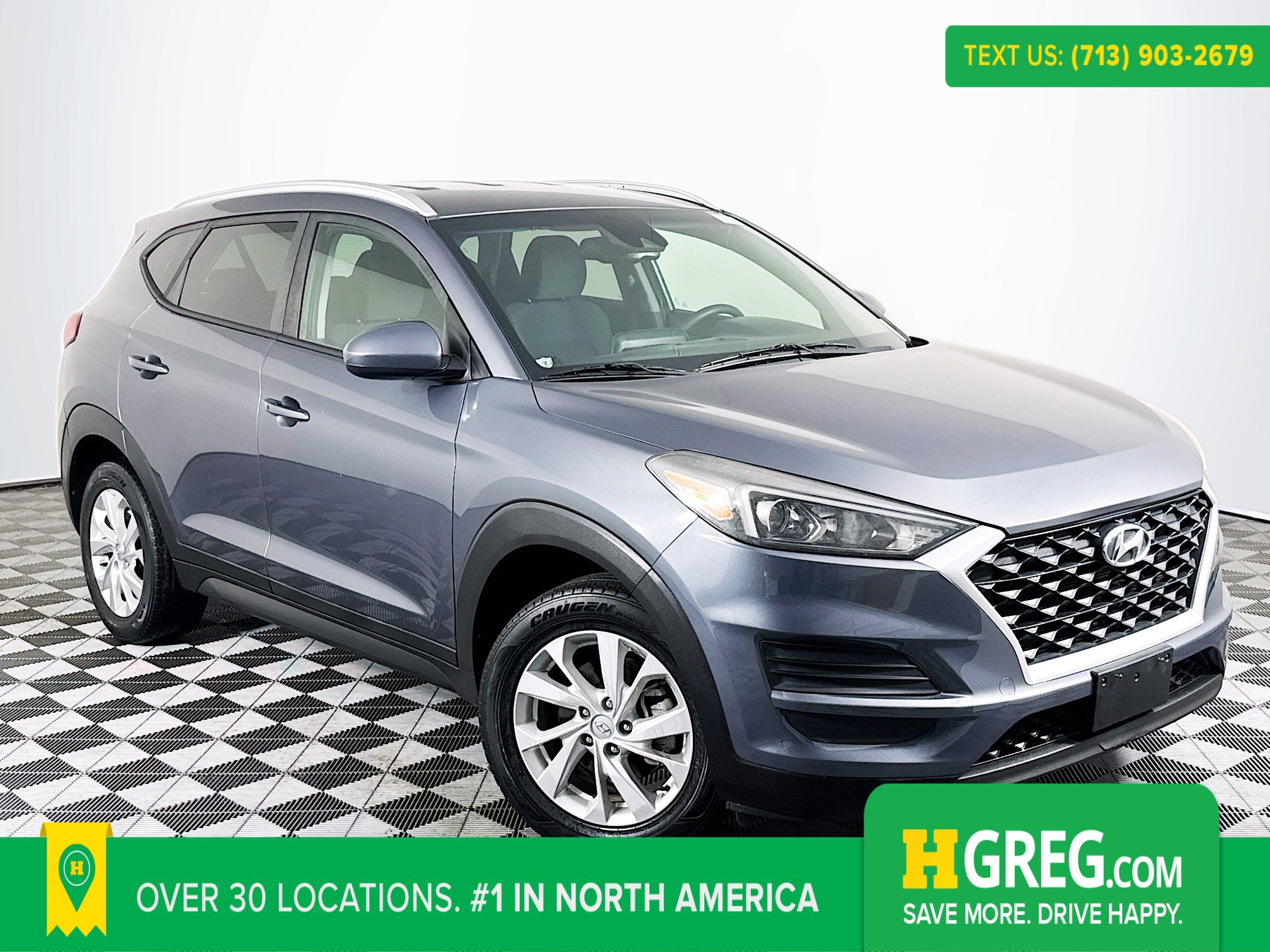 Used 2019 Hyundai Tucson Value
