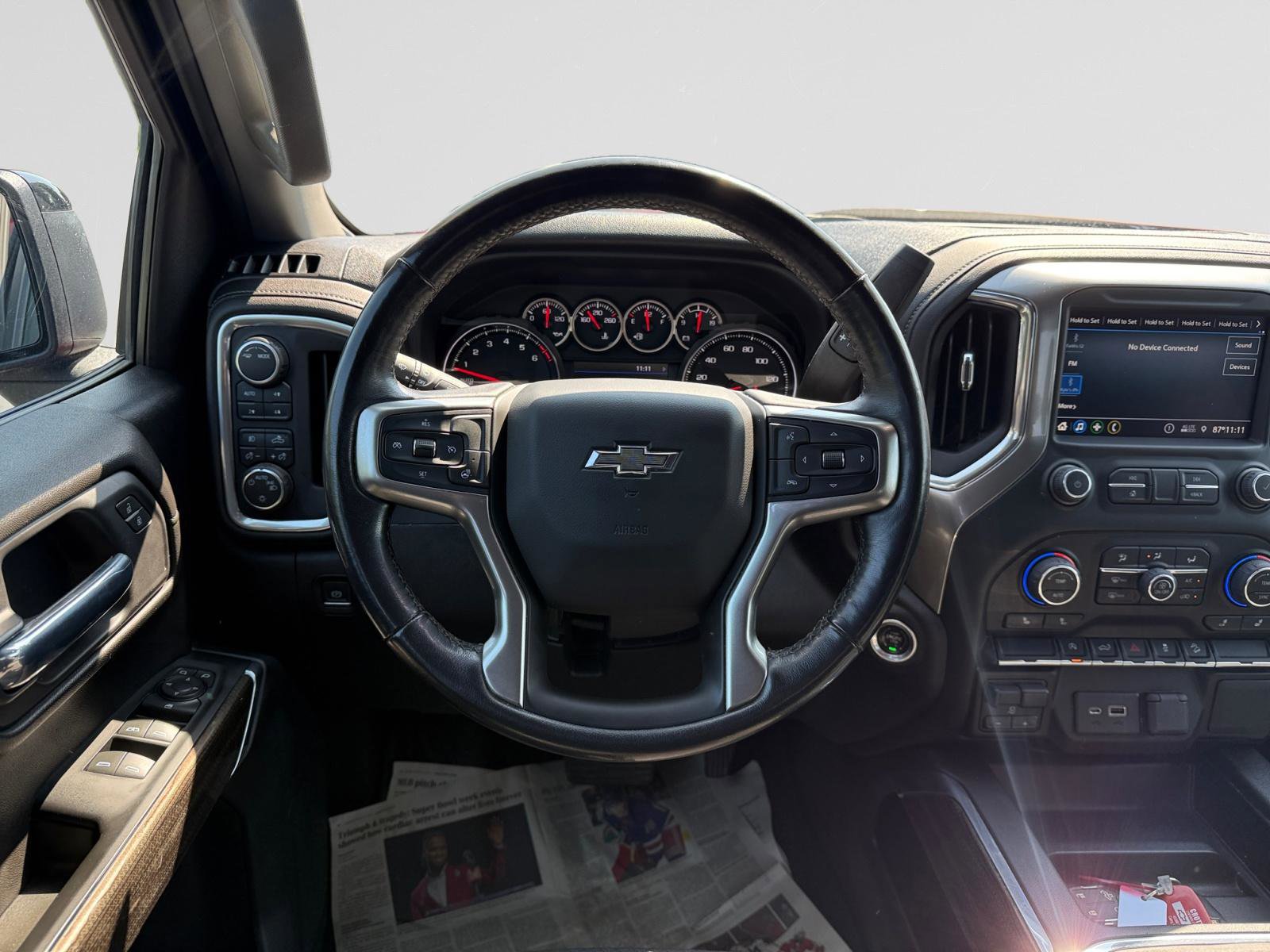 Used 2022 Chevrolet Silverado 1500 RST image 12