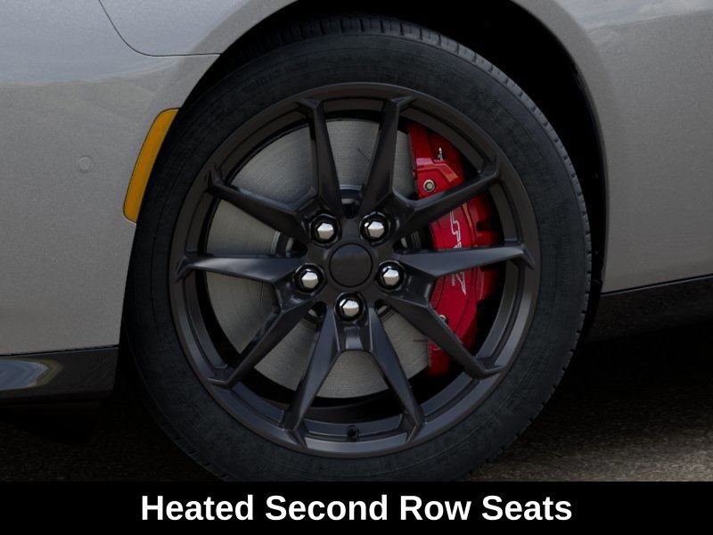 New 2026 Dodge Charger Daytona Scat Pack w/ Track Package AWD/4WD image 9