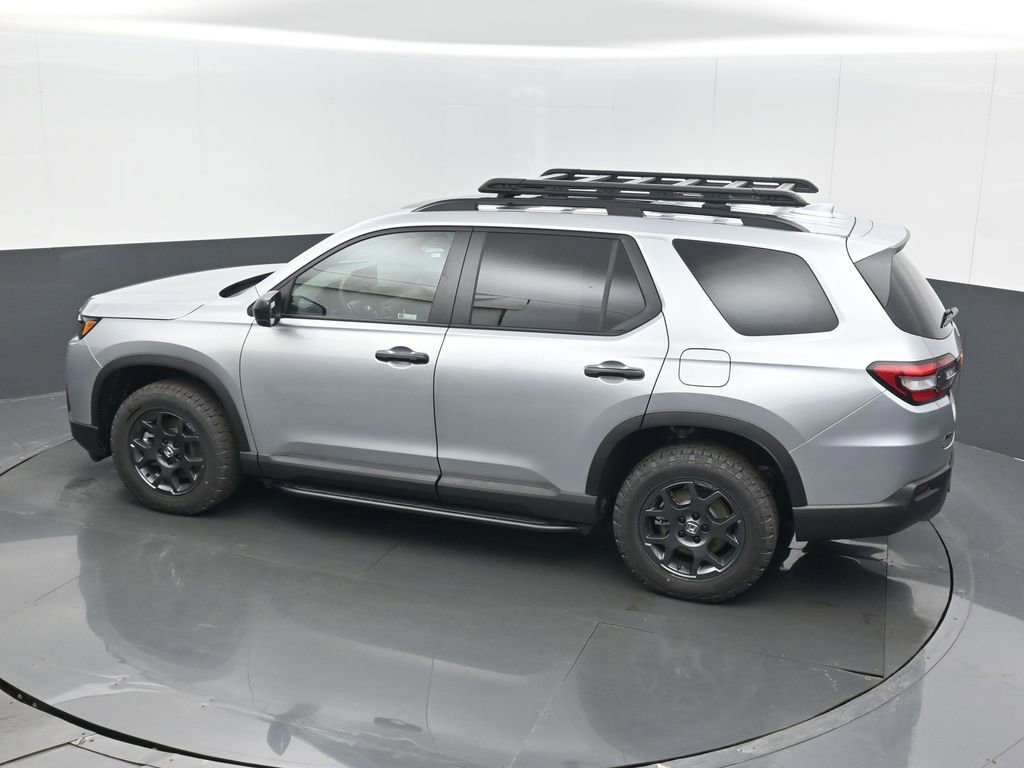 New 2026 Honda Pilot TrailSport image 15
