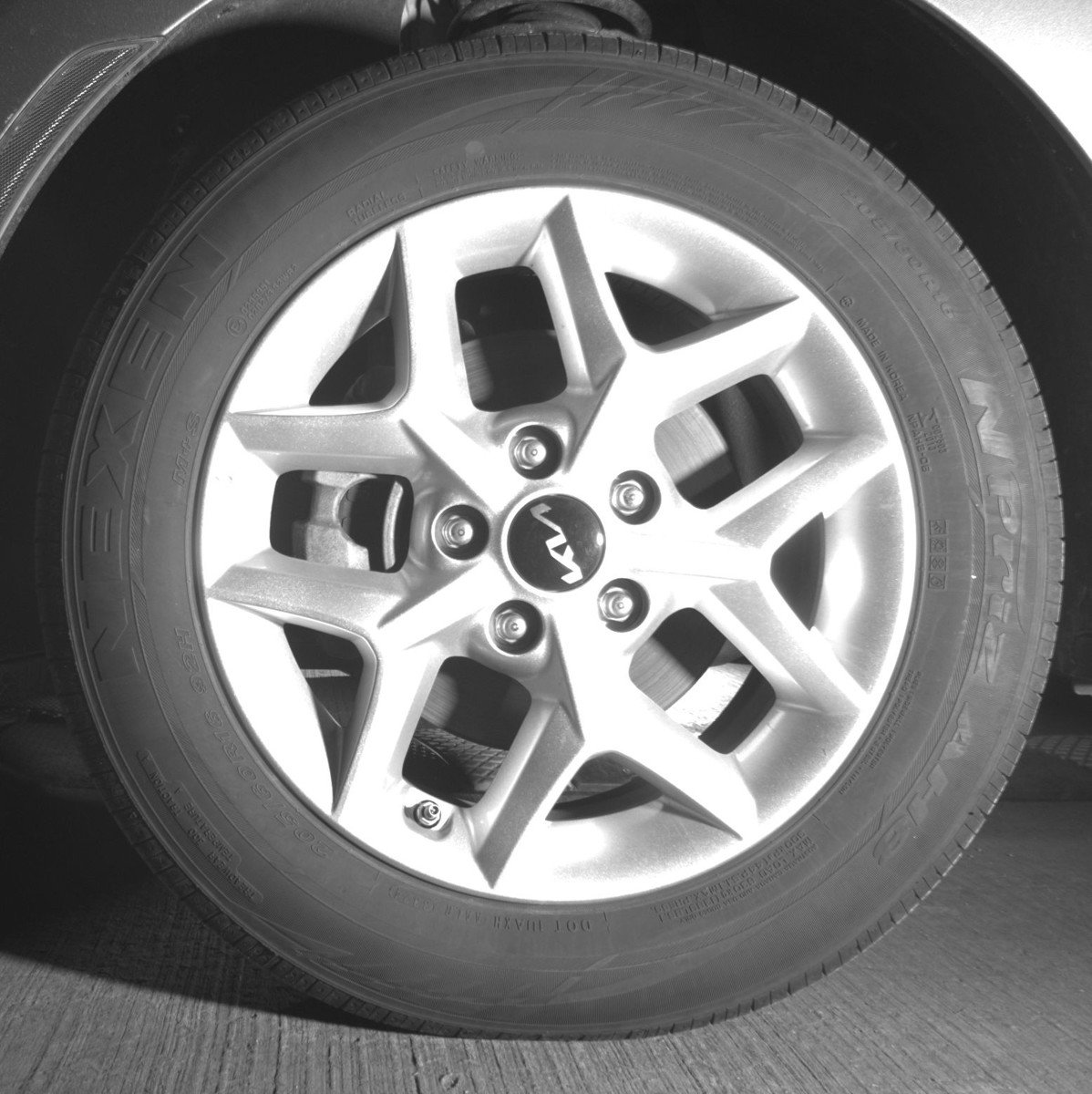 Used 2025 Kia Soul LX w/ LX Technology Package FWD image 12