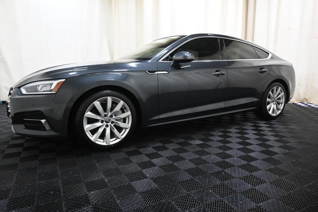 Used 2018 Audi A5 2.0T Premium Plus w/ Premium Plus image 7