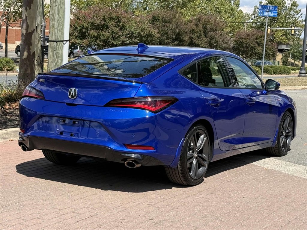 Certified 2025 Acura Integra A-Spec image 27