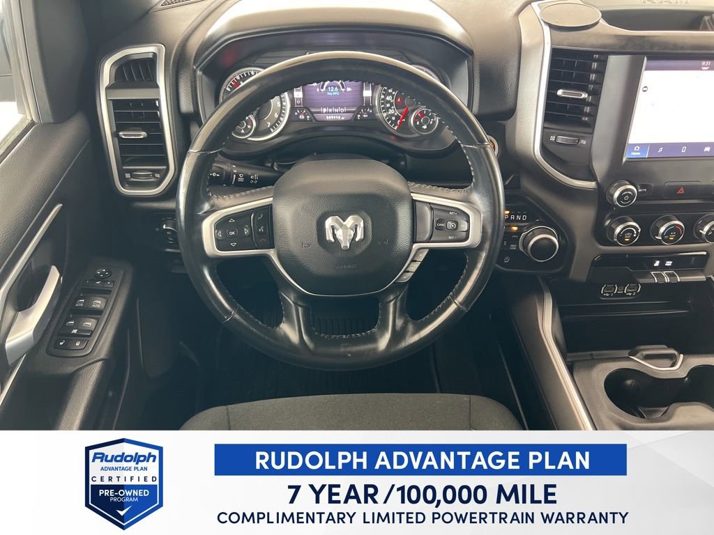 Used 2022 RAM 1500 Lone Star image 15