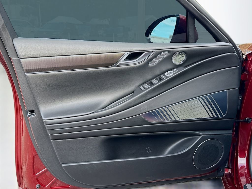 Used 2023 Genesis G80 2.5T w/ Sport Prestige Package image 22