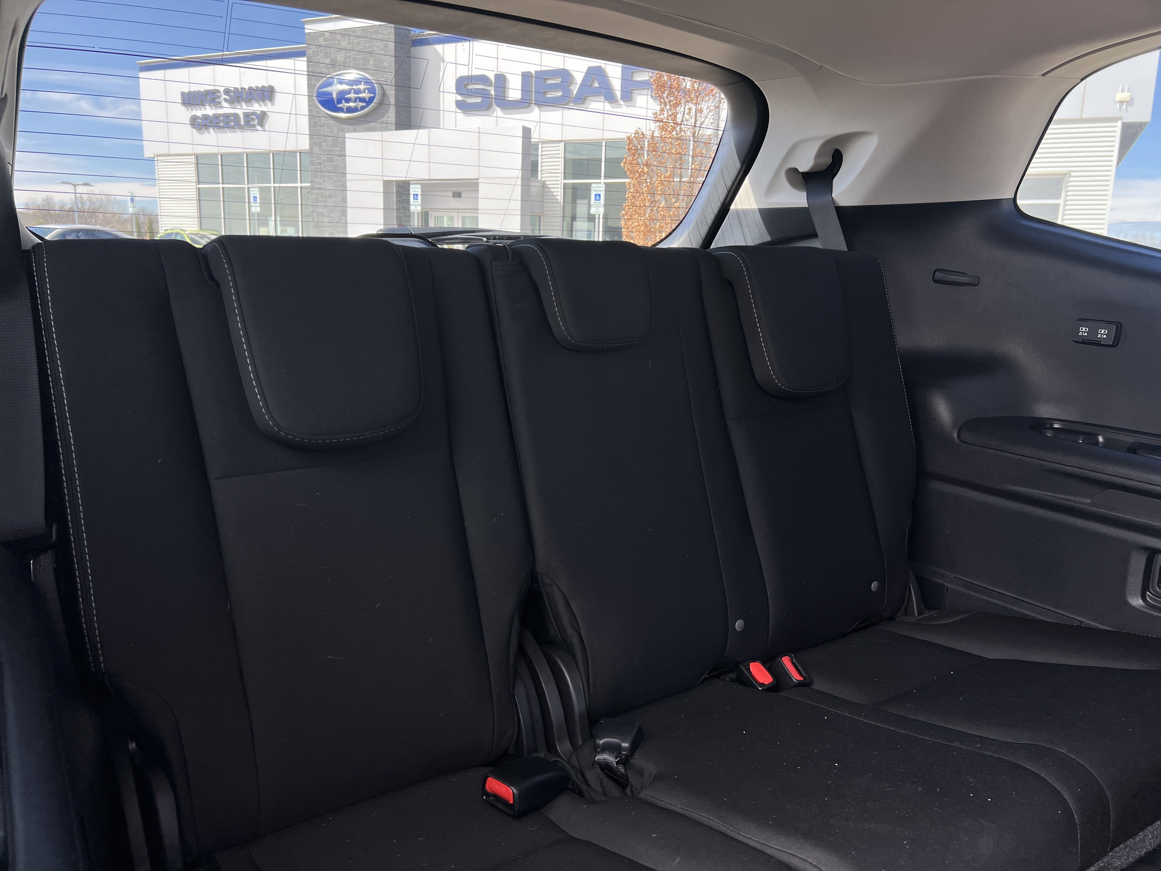 Used 2023 Subaru Ascent Premium w/ Convenience Package image 20