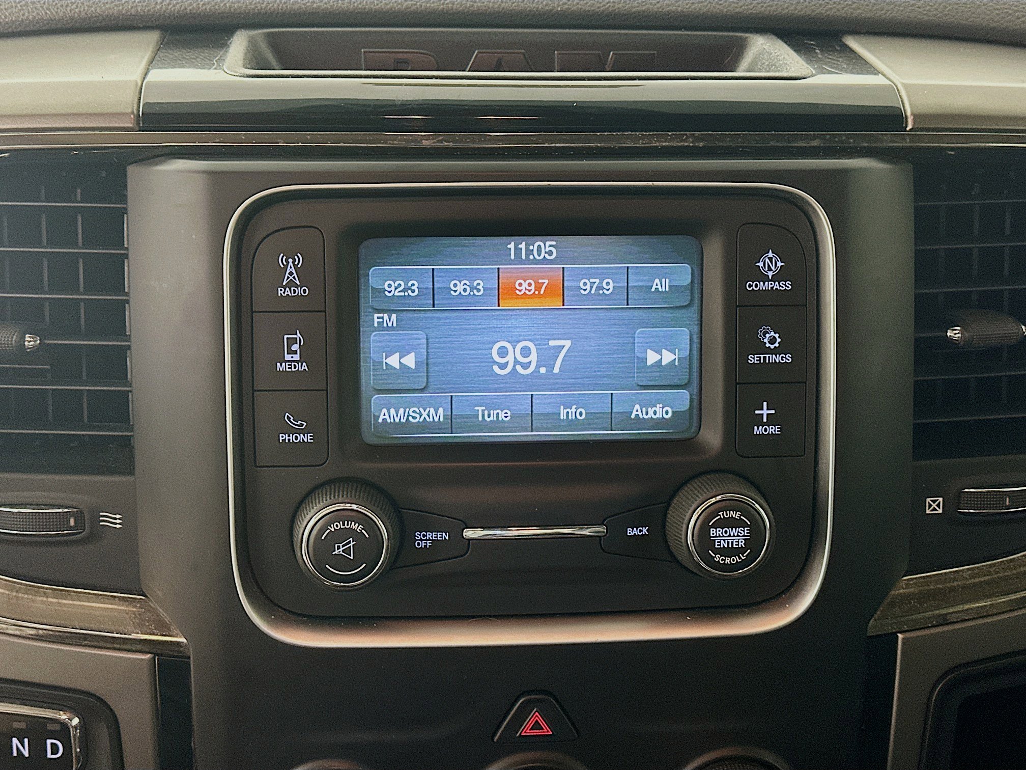 Used 2015 RAM 1500 Express w/ Black Ram 1500 Express Group image 17