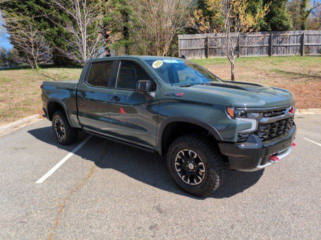 Used 2025 Chevrolet Silverado 1500 ZR2 w/ Technology Package