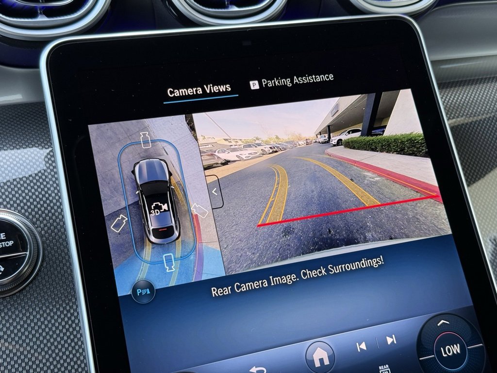 New 2026 Mercedes-Benz GLC 300 4MATIC image 5