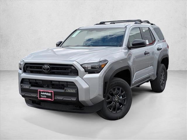 New 2026 Toyota 4Runner SR5 image 1