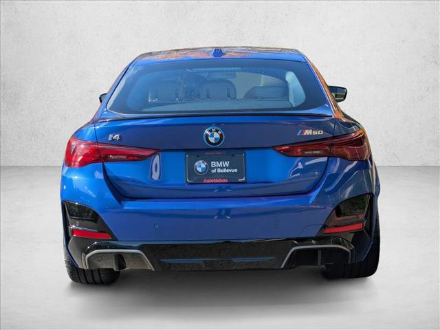 New 2025 BMW i4 M50 image 7