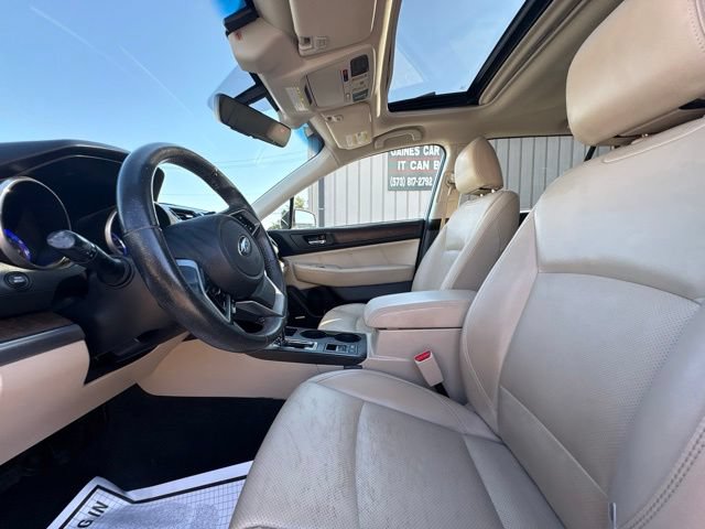 Used 2018 Subaru Outback 3.6R Limited AWD/4WD image 12
