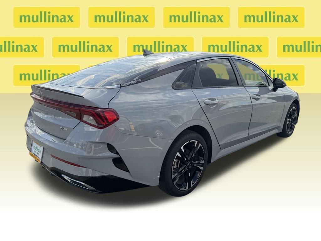 Used 2024 Kia K5 GT-Line w/ GT-Line Premium Package image 8
