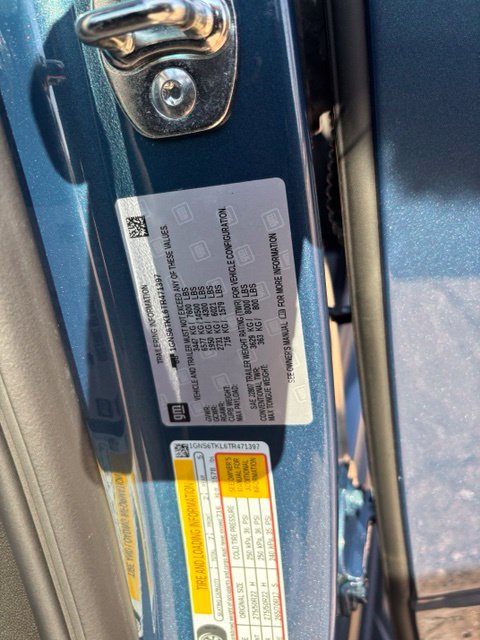New 2026 Chevrolet Tahoe High Country w/ Sun And Tow Package AWD/4WD image 17