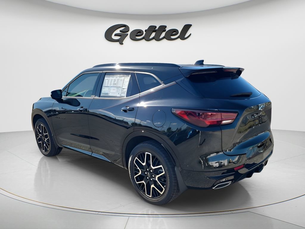 New 2026 Chevrolet Blazer RS w/ Driver Confidence II Package image 6