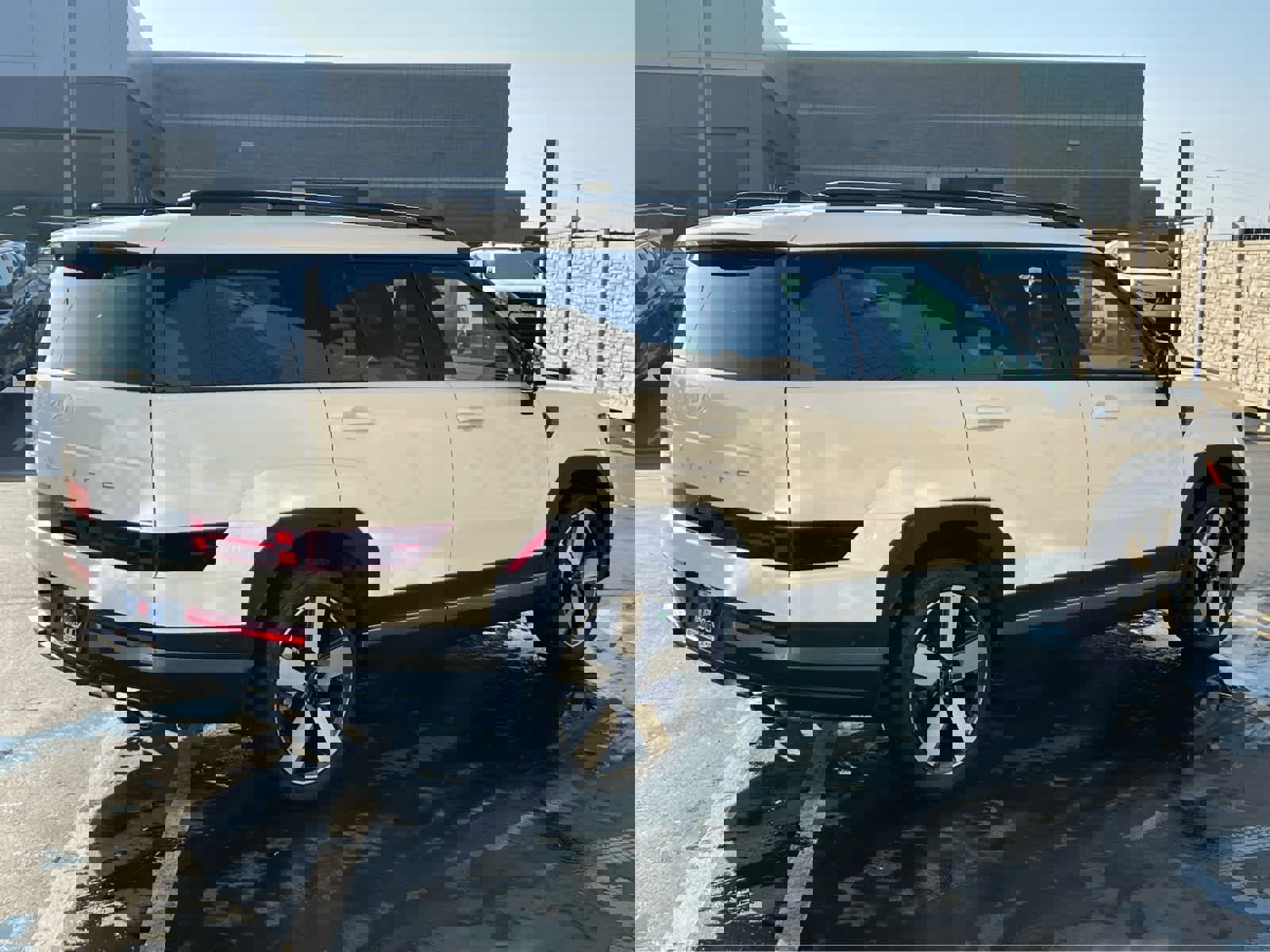 New 2026 Hyundai Santa Fe Limited image 7