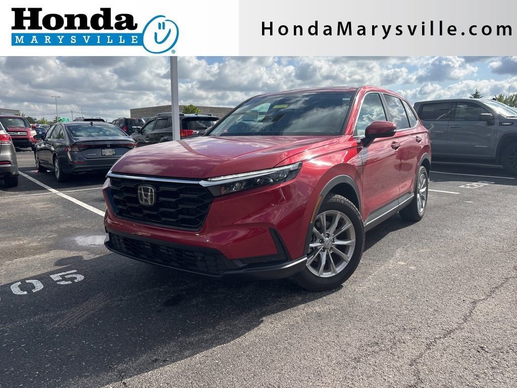 Used 2023 Honda CR-V EX-L image 1